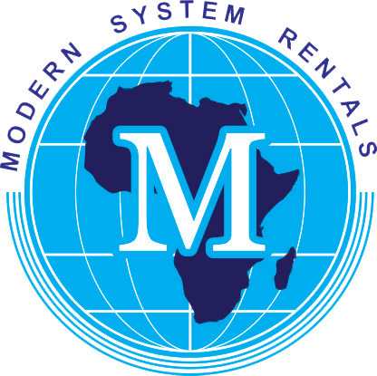 Modern Systems Rentals Logo